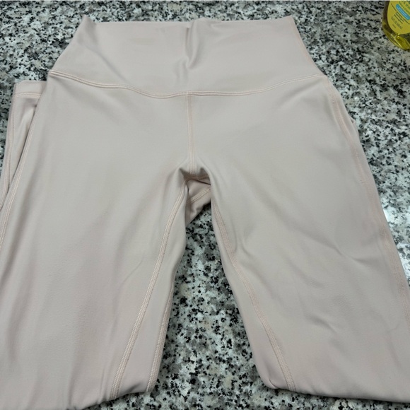 Lululemon Align HR crop “25” - Picture 1 of 13